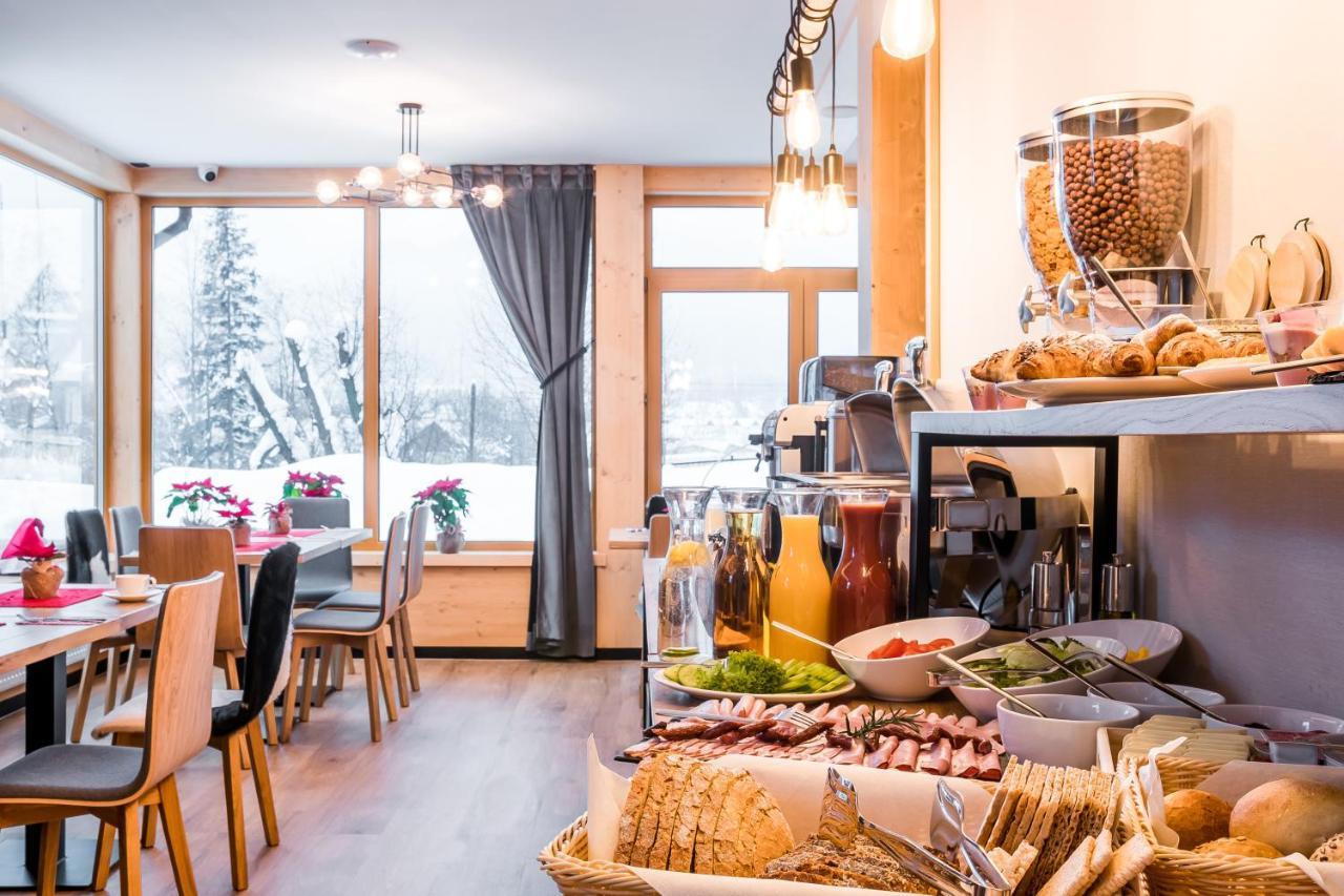 Willa Szymaszkowa Zakopane Extérieur photo