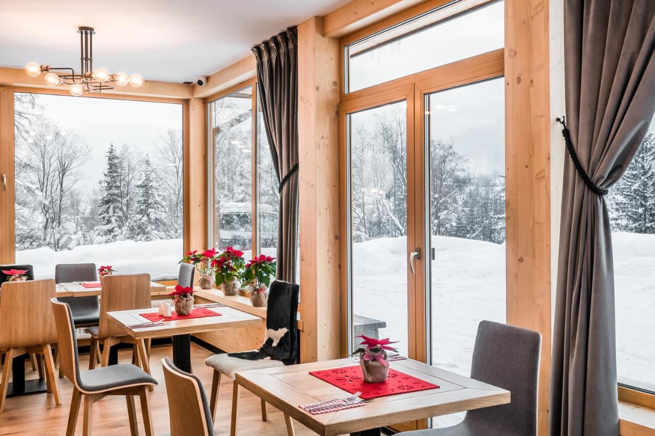 Willa Szymaszkowa Zakopane Extérieur photo