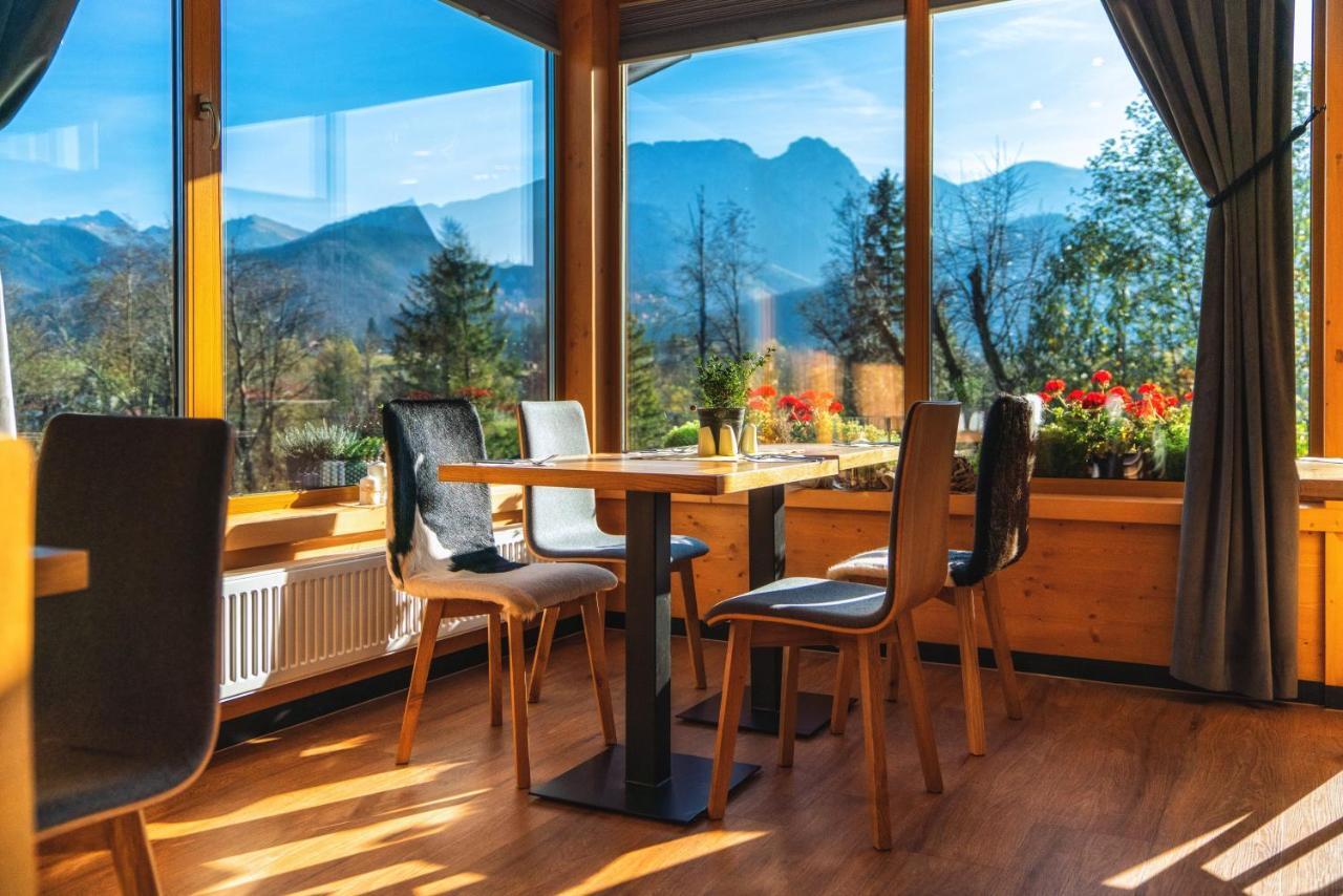 Willa Szymaszkowa Zakopane Extérieur photo
