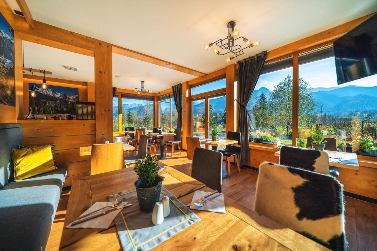 Willa Szymaszkowa Zakopane Extérieur photo